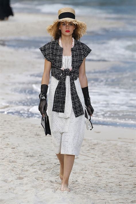 chanel ready to wear spring summer 2019 paris